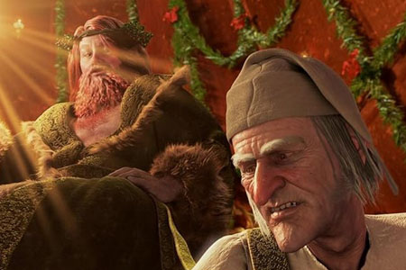 Le drôle de Noël de Scrooge image 1