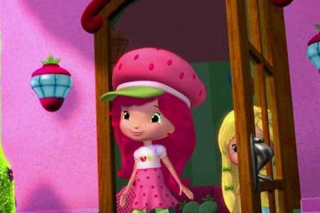 Charlotte aux fraises : tous unis pour Fraisi-paradis