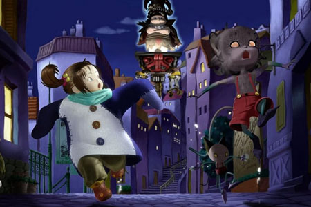 Yona, la légende de l'oiseau-sans-aile image 1