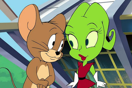 Tom et Jerry: Destination Mars image 1