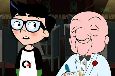 Kung-Fu Magoo aux jeux diablolympiques image 1