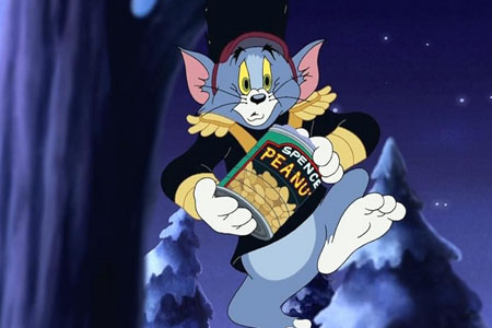 Tom et Jerry: Casse-noisettes image 1