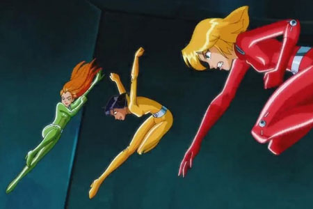 Totally Spies! Le Film image 1
