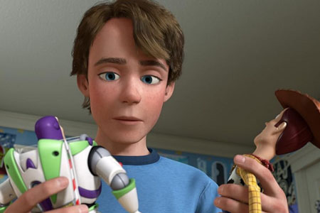 Toy Story 3 image 1
