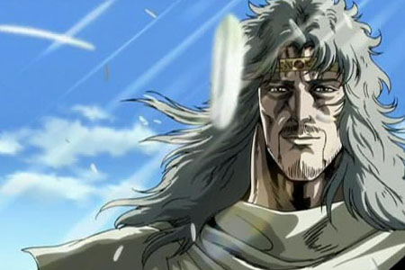 Hokuto no Ken 3 - La Légende de Kenshiro image 1