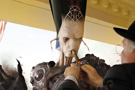 Arthur 3 : La Guerre des deux mondes image 1