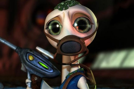 Battle for Terra image 1