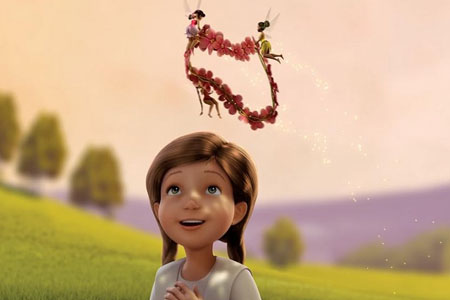 Clochette et l'expédition féerique image 1