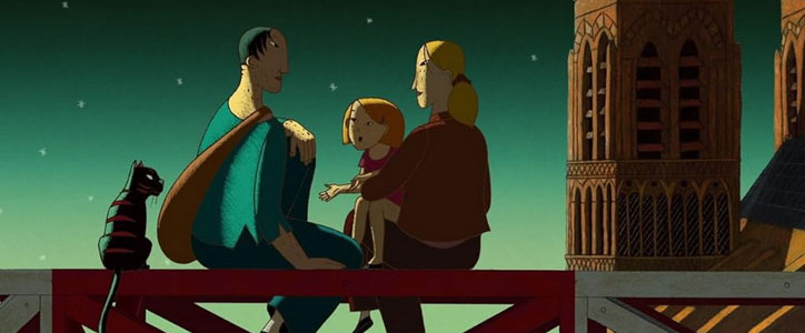 Une vie de chat image 1