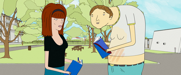 Adam change lentement image 1