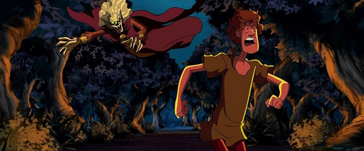 Scooby-Doo! Le Chant du vampire image 1