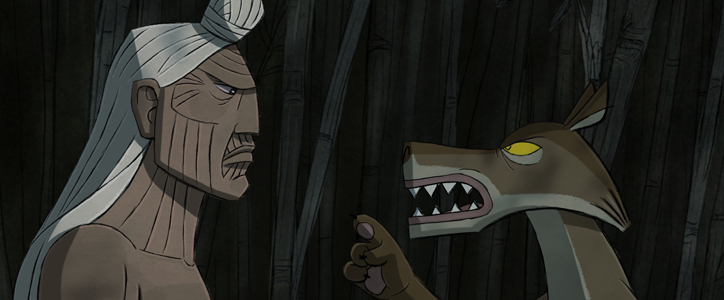 Les 4 Âmes du Coyote image 1