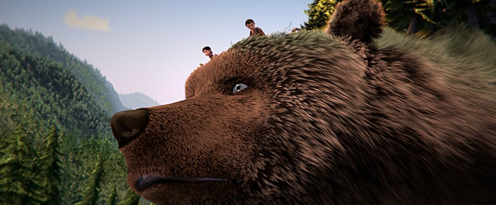 L'Ours Montagne image 1