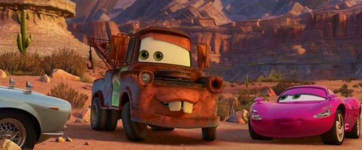 Cars 2 image 1