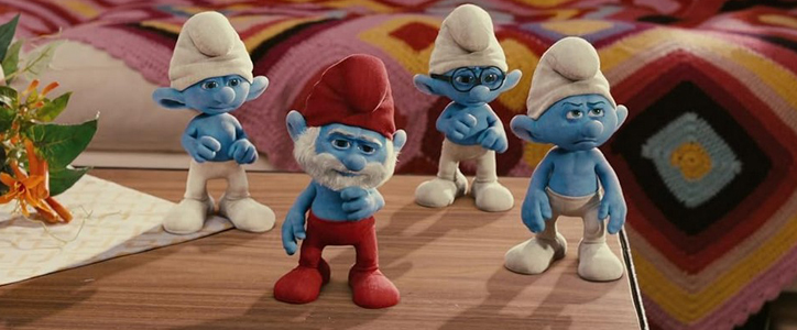 Les Schtroumpfs image 1