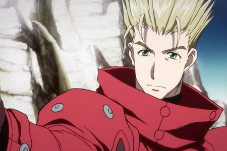 Trigun - Badlands Rumble