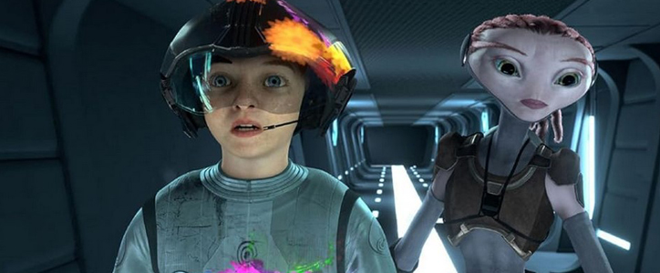 Milo sur Mars image 1