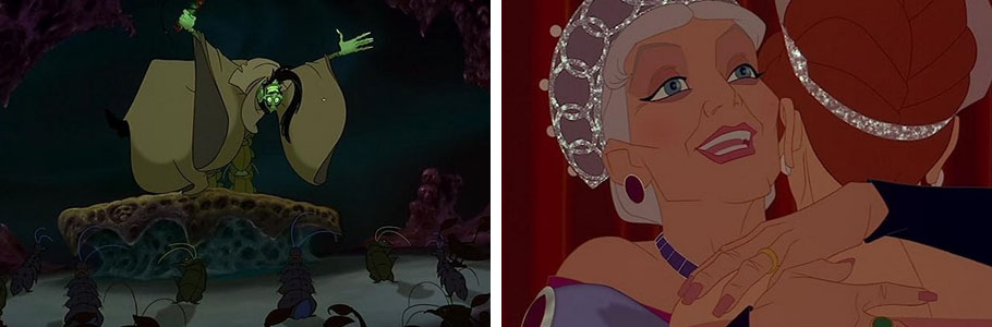 Anastasia image 2 et 3