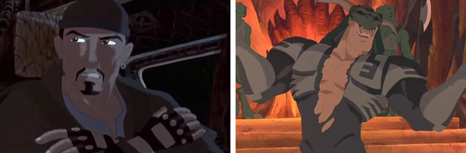 Heavy Metal F.A.K.K. 2 : Le Film image 2 et 3