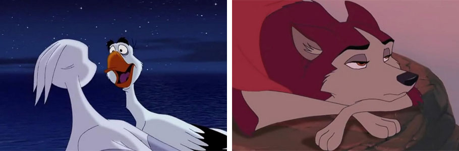 Balto 3 : Sur l'aile du vent image 2 et 3