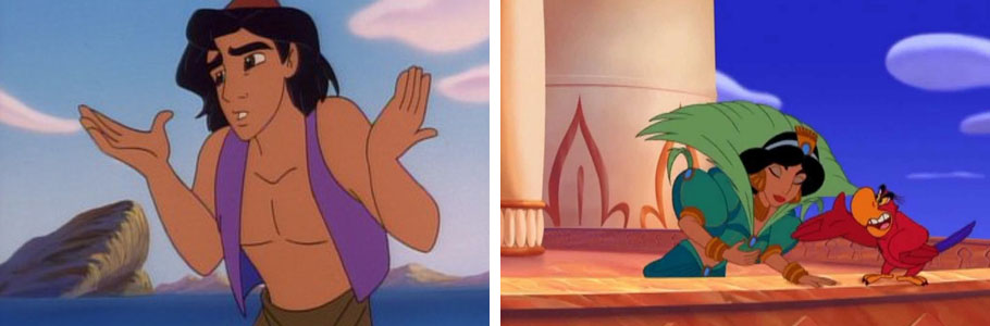 Contes Enchantés de Jasmine - Le Voyage d'une Princesse image 2 et 3