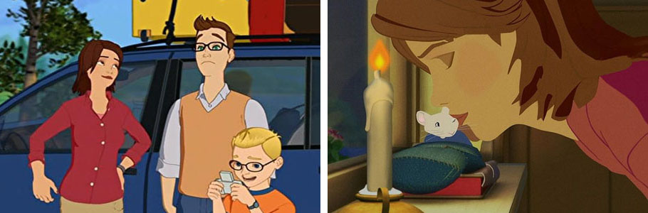 Stuart Little 3 image 2 et 3