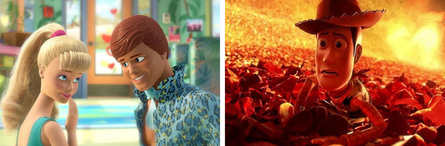 Toy Story 3 image 2 et 3