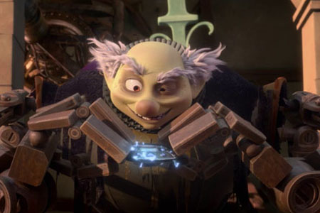 Harvie et le musée magique - Martin Kotík, Inna Evlannikova - 2017