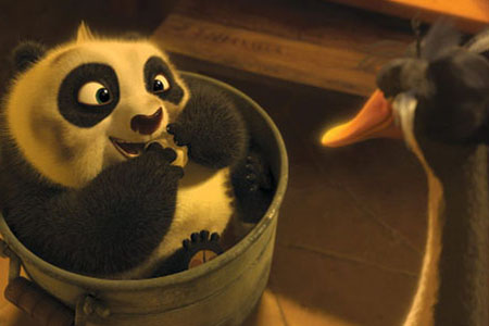 Kung Fu Panda 2 - Jennifer Yuh Nelson - 2011 