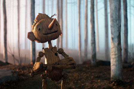 Pinocchio par Guillermo del Toro image 4
