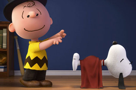 Snoopy et les Peanuts, le film - Steve Martino - 2015