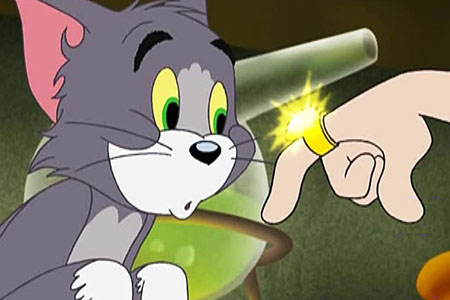 Tom et Jerry – L’Anneau magique