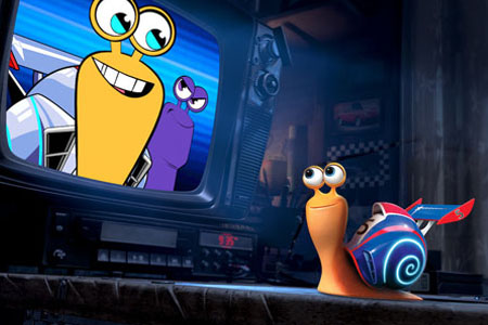 Turbo - David Soren - 2013