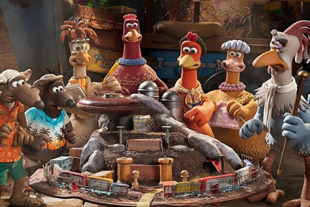 Chicken Run 2