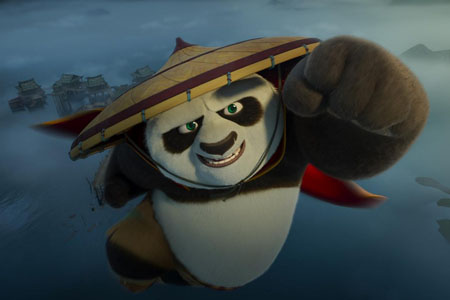 Kung Fu Panda 4