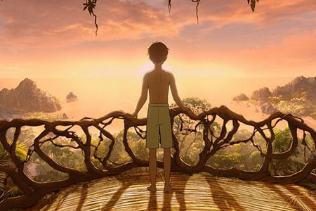 Le Royaume de Kensuke