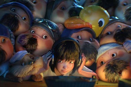 Le Royaume des abysses