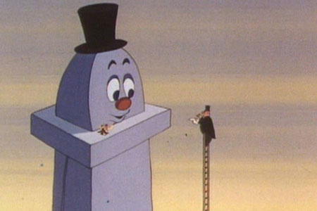 Bonjour Paris ! ou La tour prend garde