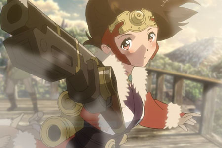 Kabaneri of the Iron Fortress Unato Decisive Battle