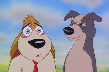 Homère le roi des cabots