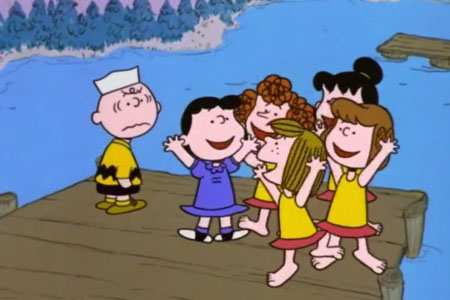 C'est ta course, Charlie Brown image 2