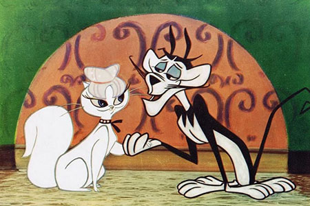 Chat c'est Paris image 2