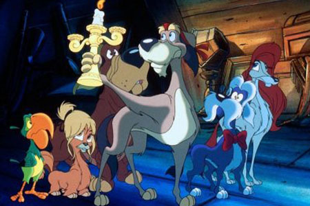 Le Trésor de Sherman