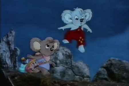 Blinky Bill, le koala malicieux image 2
