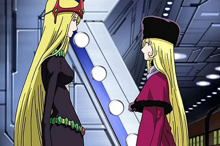 Galaxy Express 999 image 2