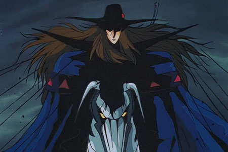 Vampire Hunter D : Chasseur de Vampires