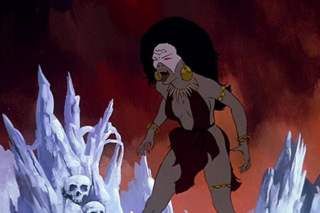 Tygra, la Glace et le Feu image 2