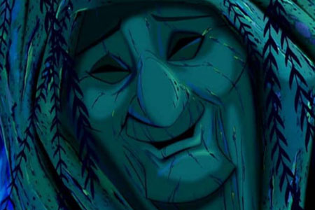 Pocahontas une légende indienne image 2