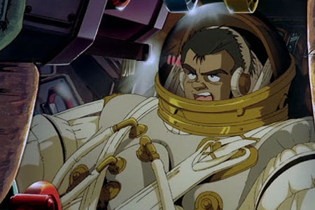 Les ailes d'Honnéamise image 4