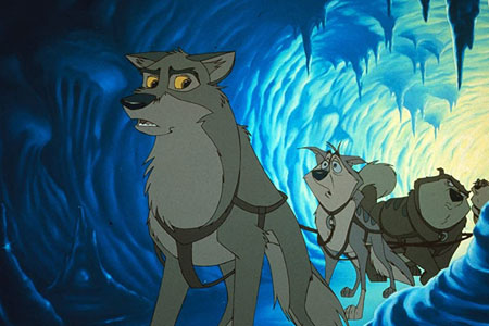 Balto : Chien-loup, héros des neiges image 2